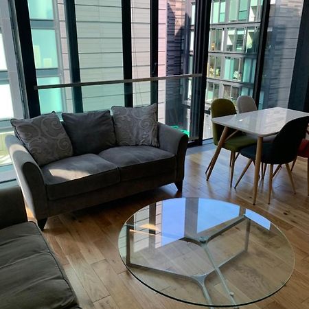 Quartermile 1 Bedroom Apartment - With Free Parking Included Edinburgh Dış mekan fotoğraf