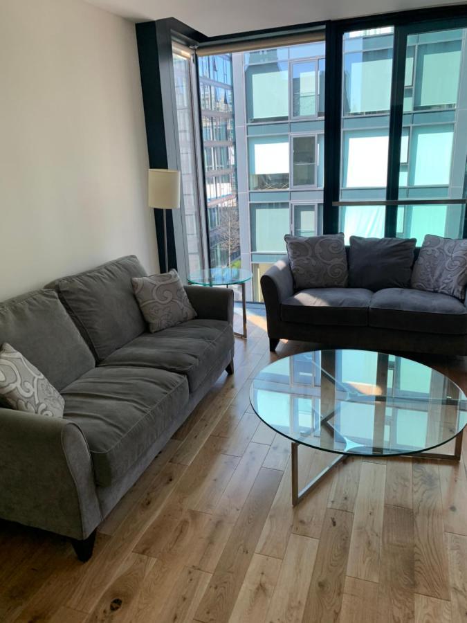 Quartermile 1 Bedroom Apartment - With Free Parking Included Edinburgh Dış mekan fotoğraf