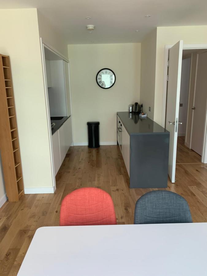 Quartermile 1 Bedroom Apartment - With Free Parking Included Edinburgh Dış mekan fotoğraf